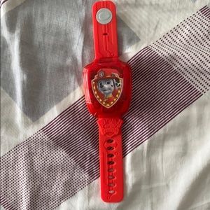 PAW PATROL watch VTECH